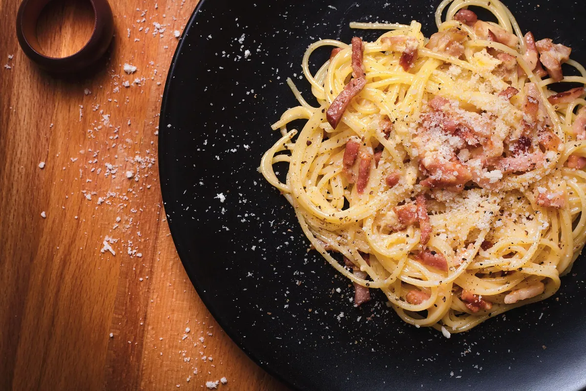 Italian food typical of Rustic